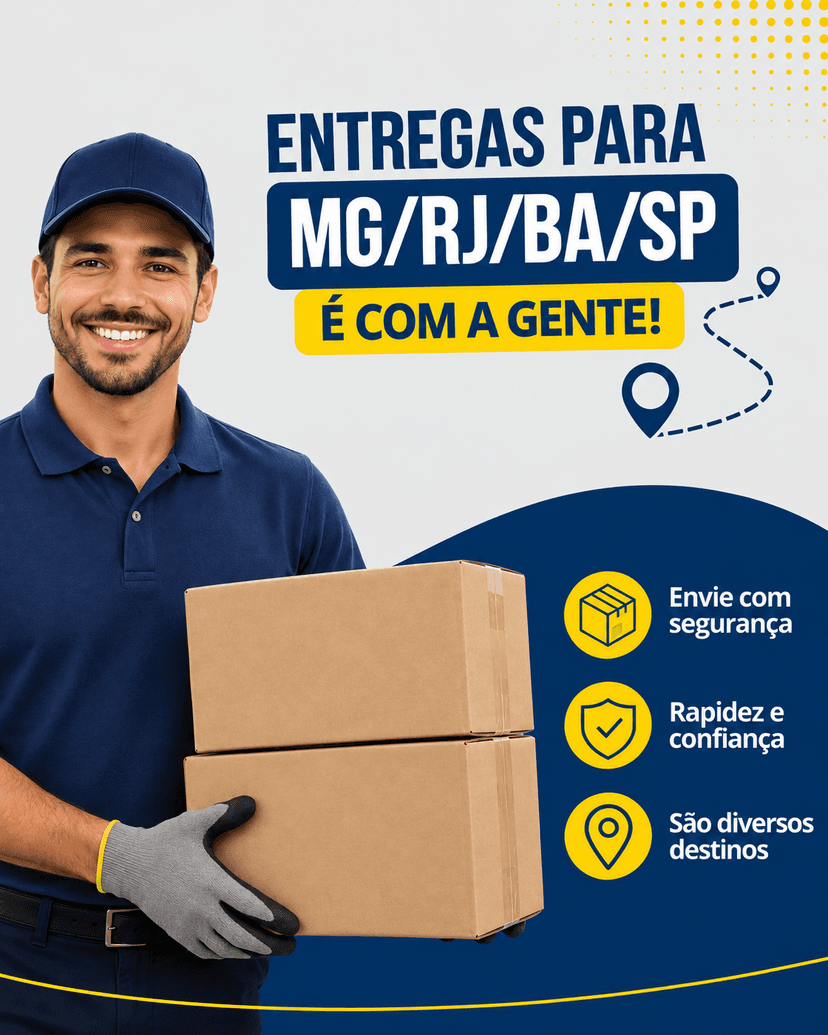 Encomendas BH Bus