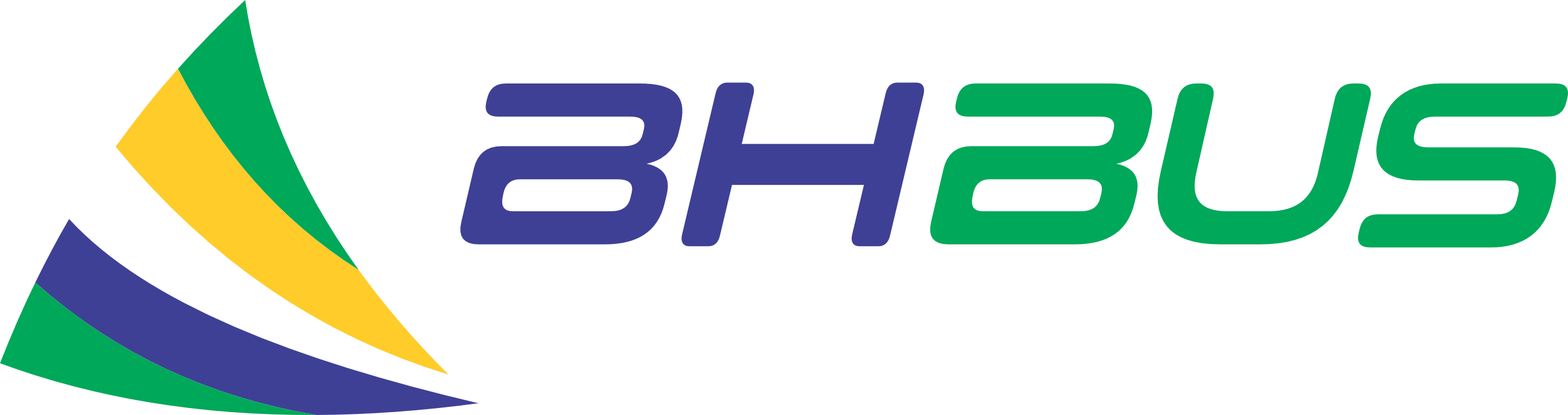 Logo BH Bus